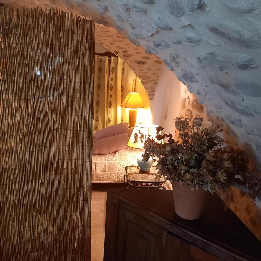 Chambres D'Hote Les Jardins De Prasserat Vallon-Pont-dʼArc Eksteriør billede