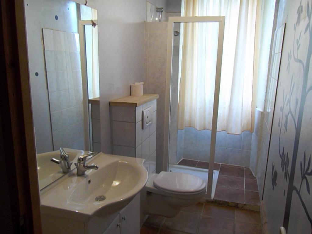 Chambres D'Hote Les Jardins De Prasserat Vallon-Pont-dʼArc Værelse billede