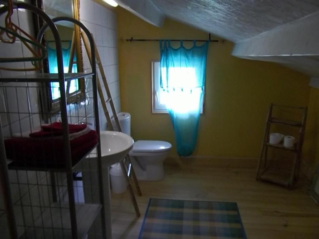 Chambres D'Hote Les Jardins De Prasserat Vallon-Pont-dʼArc Værelse billede