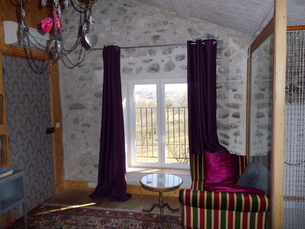 Chambres D'Hote Les Jardins De Prasserat Vallon-Pont-dʼArc Eksteriør billede