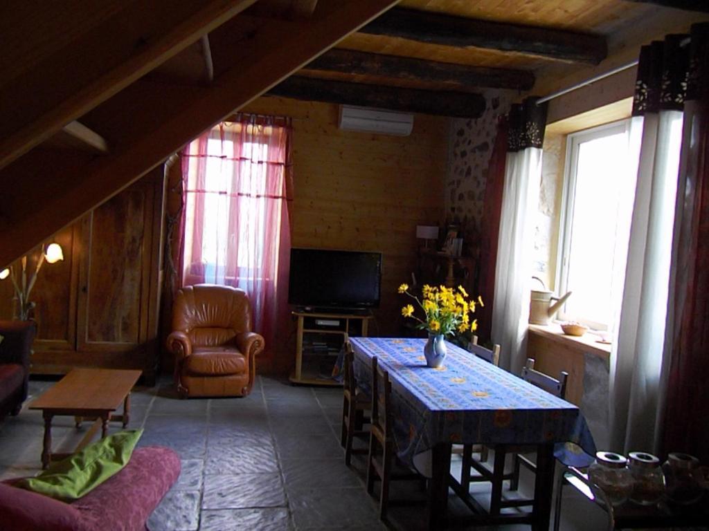 Chambres D'Hote Les Jardins De Prasserat Vallon-Pont-dʼArc Eksteriør billede