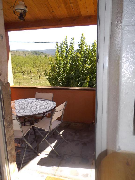 Chambres D'Hote Les Jardins De Prasserat Vallon-Pont-dʼArc Værelse billede