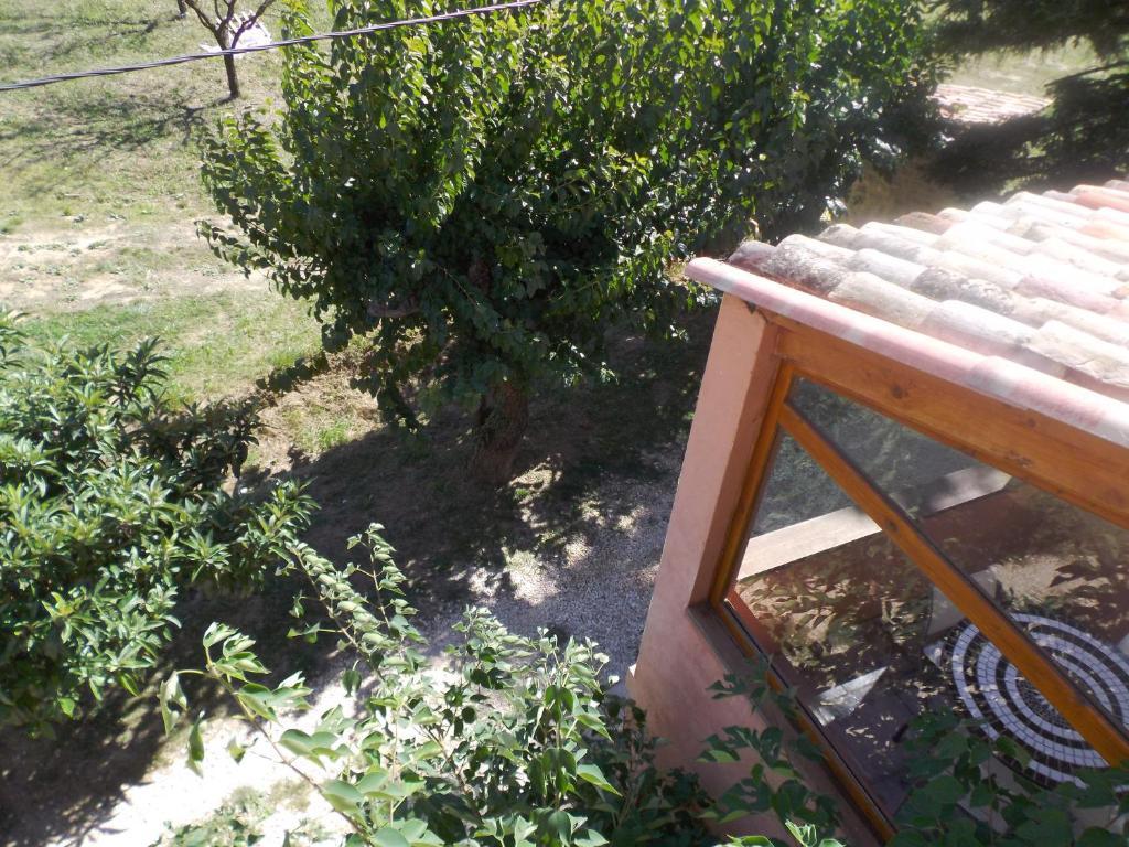 Chambres D'Hote Les Jardins De Prasserat Vallon-Pont-dʼArc Eksteriør billede